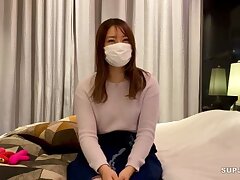 FC2-PPV-3401395 Makiko's Hairy Pussy-Barely Legal Hardcore JAV Thrills