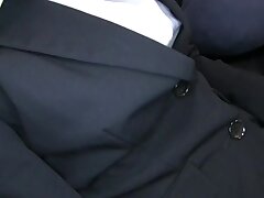 KTB-071 Office Temptation-Riona Minami's Deep Throat Seduction