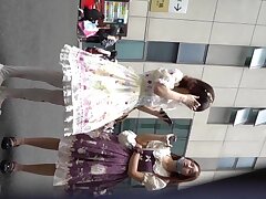 cce130 Passionate Night-Japanese Beauties in a Steamy Foursome Adventure!