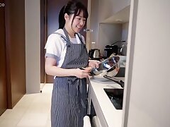 SQTE-317 Mai Kuroki's Seductive Blowjob & Passionate Sex Showdown Thrills