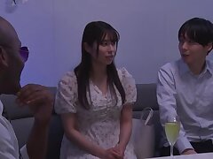 ATID-565 Double Trouble-Asian Beauty's Intense Night with Two Thick Studs