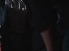 APNS-284 Throat Queen's Ultimate Pleasure-Deep Cock Action & Ecstasy