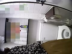 15321391 Naughty Pigtailed Asian Babe Takes His Thick Cock Hard