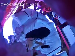 Hotel_return_the_best_lesbians_2 Blindfolded Coed Thrills in Steamy Double Penetration Adventure