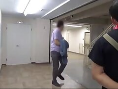 GHLS95_03 Rio Kawai's Steamy Night-Green Dildo Adventures in Her Hairy Haven