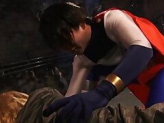 GHKR27_01 Teen in School Uniform-Forbidden Temptation Fun