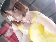 BSEK03 Fuzzy-Pussy Japanese Babe's Naughty Night of Passionate Pleasure