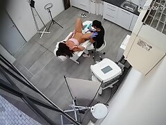 Depilation_Salon_15 Japanese Passion-Tight Wet Pussy Gripping Thick Cock Thrills