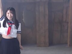 SPSA40_03 Indulge in Sensual Pleasure-Tight Japanese Ass Fucks Indoors