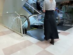 STCV-542 Stepson's Unstoppable Desire Ignites Mom's All-Day Passion Adventure