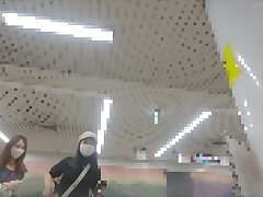 bs17 Chiikoko's Sultry Stockings & Plump Tits Tease Before Intense Encounter