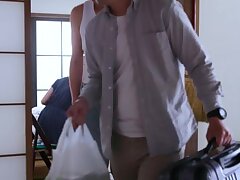 NSFS-219 Kinky Japanese Babe Natsuki's Wild Night with Gang Studs