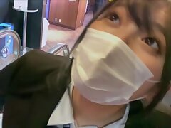 bsjy060L Japanese Temptress-Hot & Steamy Toilet Quickie Delight