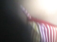 ssu0053-0056 Sizzling Asian Temptress Teases Perky Boobs with Toys for Pleasure