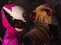 MSZ14_01 Furry Muff Gushes in Red Lingerie-Ai Yumi's Toy Orgasm Showdown!