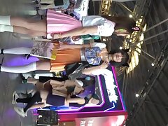 cce86 Sensuous Hairy Babe Reveals Her Irresistible Love Tunnel