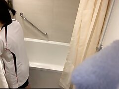 JKofuro1021 Sizzling H-Cup Goddess Delivers Mind-Blowing Blowjob & Anal Feast