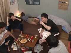 HUNBL-020 Night Nurse Riko-Unforgettable Erotic Playtime for Her Boyfriend