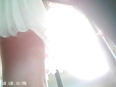 TO-8230 Sensual Solo Show-Hot Babe Excitedly Fingering Indoors