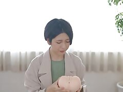 HMN-371 Sensual JAV Star Sips Her Own Sweet Cum After Intense Ride