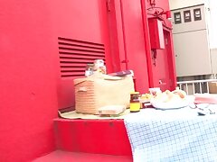 2-lafbd-46 Secret Spy Cam Captures Intense Forbidden Massage Room Action!