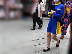 BusGuide02 Passionate Teacher's Forbidden Night with Two Curious Students