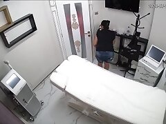 Ukrainian_Cosmetic_salon_17 Naughty Asian Sister's Secret Tryst-Forbidden Pleasures at Home