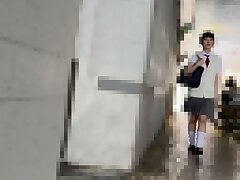 ijime_0105 Sensual Doll Expertly Vibrates Her Passionate Cunt