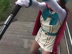 THZ05 Sizzling Nights-Naughty Japanese Cutie's Steamy Adventures