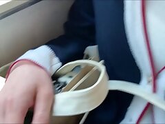 shirokane7 Nagomi's Sizzling Seduction-Explicit Tease of a Japanese MILF