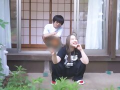 FJIN-049 Sensual Japanese Temptress Enjoys Intense Anal Pleasure