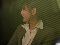 CLUB-810 Cute Japanese Beauty Receives Intimate Private Room Pleasure