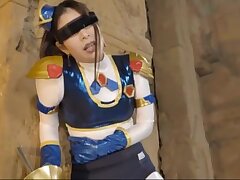 SPSA46_02 Fiery Red-Haired JAV Nurse-Seductive Temptation & Teasing