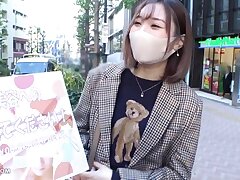 200GANA-2641 Hitomi's Hairy Showdown-Blowjob Skills & Hardcore Fuck Fest