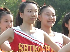 Produce_56 Bold Exhibitionist's Public Encounter with a Mysterious Stranger