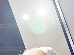 KFC_JK_uniform_student_girl Teen Kirsten & MILF-Scalding Sex Battle in Kinky Fun!