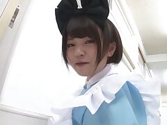 ARM-543 Two Dudes Fulfill Ultimate Asian Pussy Desire in Passionate Night