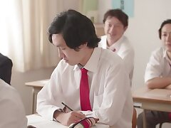 IPX-994 Sneaky Japanese MILF Finds Secret Pleasure Near Her Dozing Husband