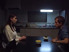 NSPS-881 Seductive Redhead Japanese Office Lady Upskirts Boss For Pleasure