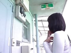 SDMUA-021 Passionate Night-Hot Japanese Teen in Fishnets Explored Deeply