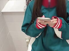 minisukajk2 Bound Beauty-Japanese Temptress Squirts After Intense Anal Play