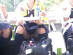 IDOL99VF Royal Japanese Princess Finds Sensual Indoor Pleasure