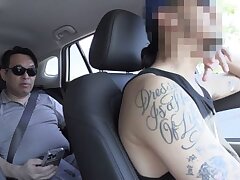 HIKR-215 Harumi's Hot Fishnet Ride-Scorching POV Madness Unleashed!