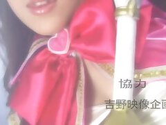 GEXP28_01 Wild Temptation-Her Self-Pleasure Journey to Earth-Shaking Ecstasy