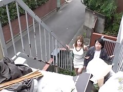 520SSK-112 Yui Hatano's Insatiable Mouth Takes Two Cocks Simultaneously