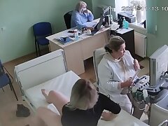 Gynecologic_ultrasonographyi_58 Seductive JAV Star Ignites Doctor's Passion in Steamy Encounter