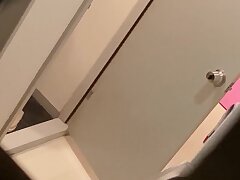 Q718 Sizzling Japanese Beauty-Blowjob & Car Sex Adventure