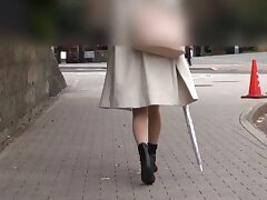 SORA-467 Double Trouble-Tight Ty Babe's Oral & Anal Pleasure Adventure!