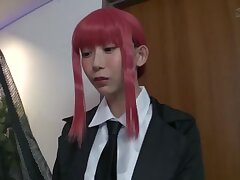 374IMGN-055 Naomi Hasegawa-Unveiling Her Most Intimate & Seductive Moments