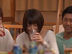 OYC-203 Passionate Nights-Sizzling Japanese Orgy -Wet & Wild Adventures!